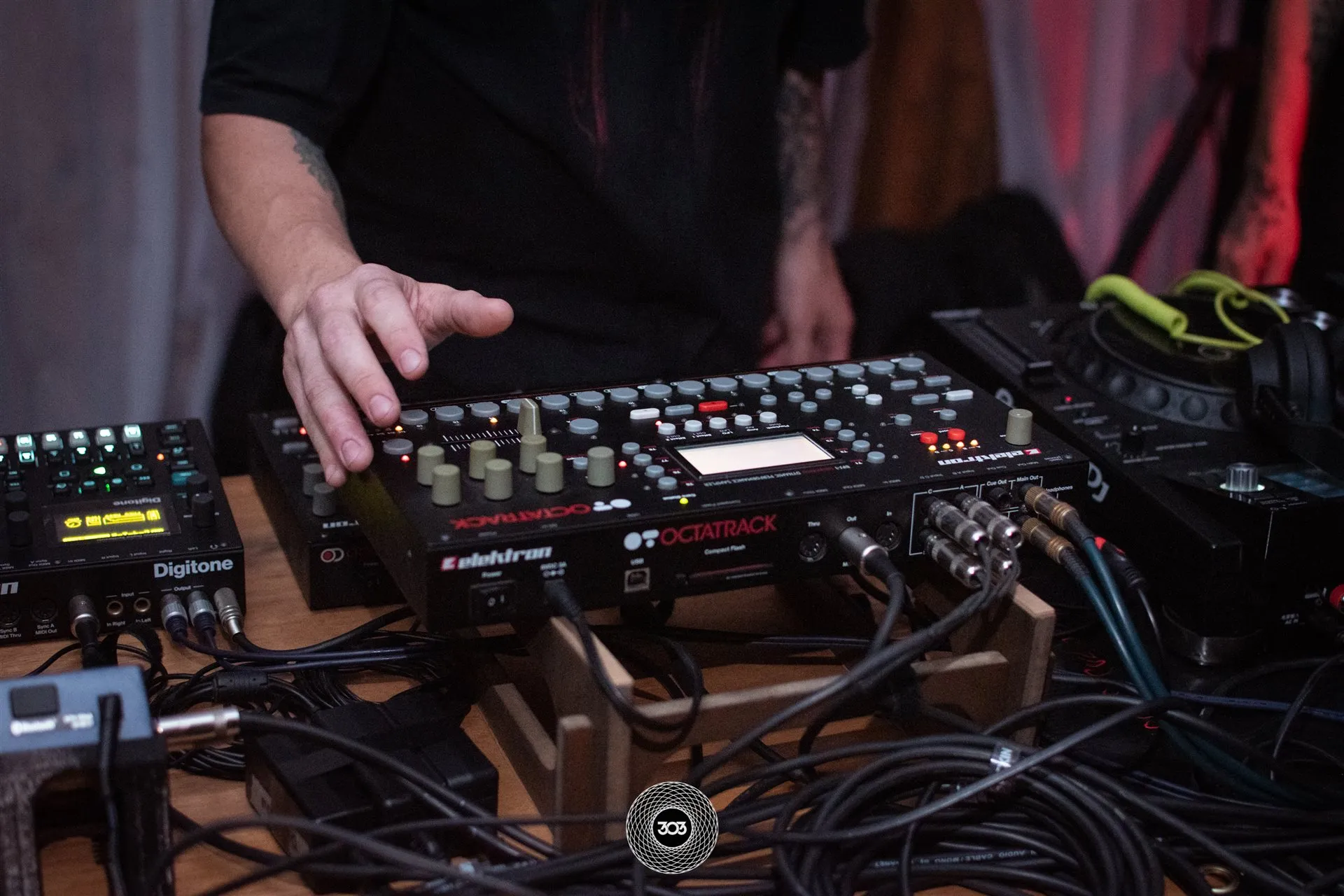 Unholy Devotion live performance