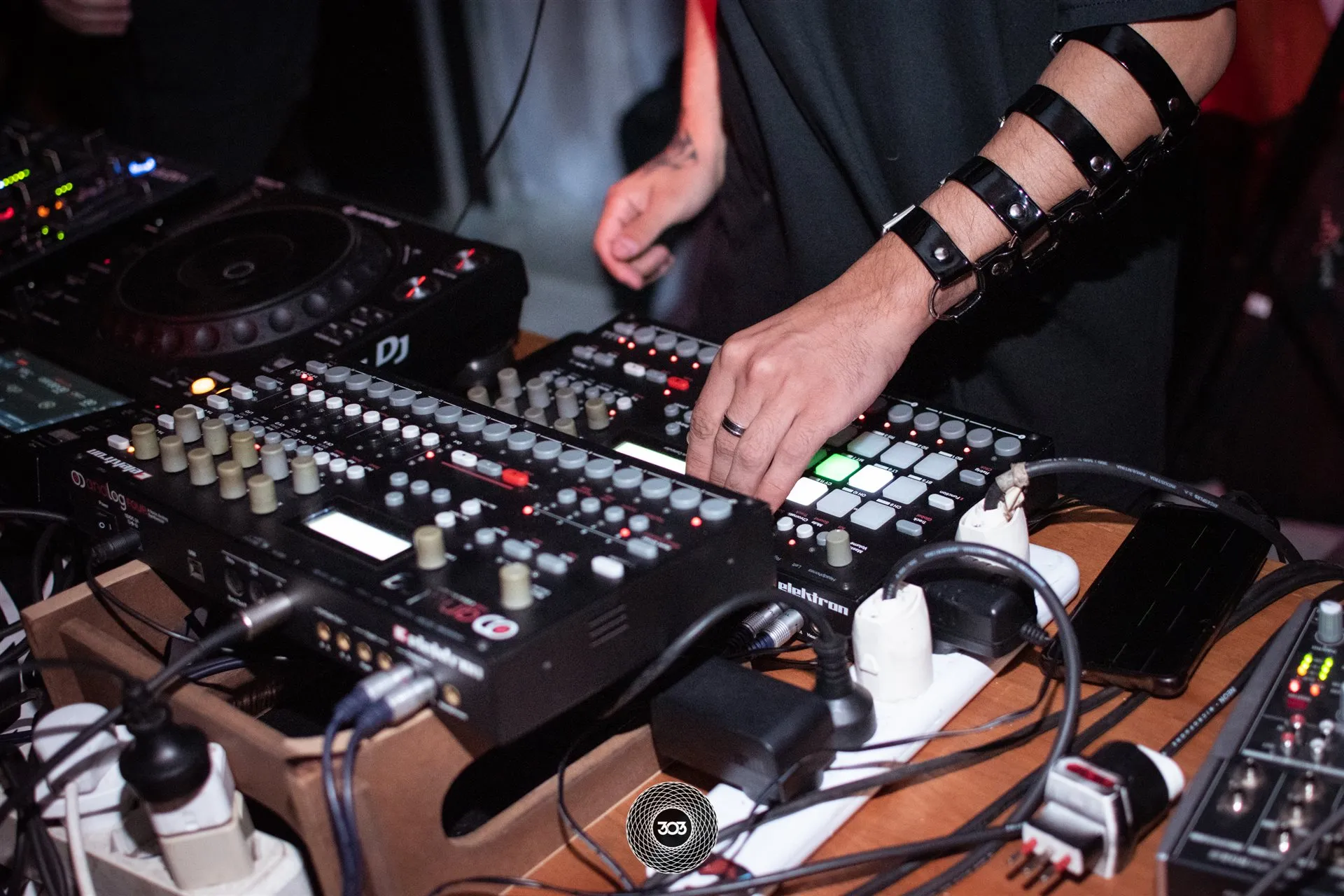 Unholy Devotion live performance