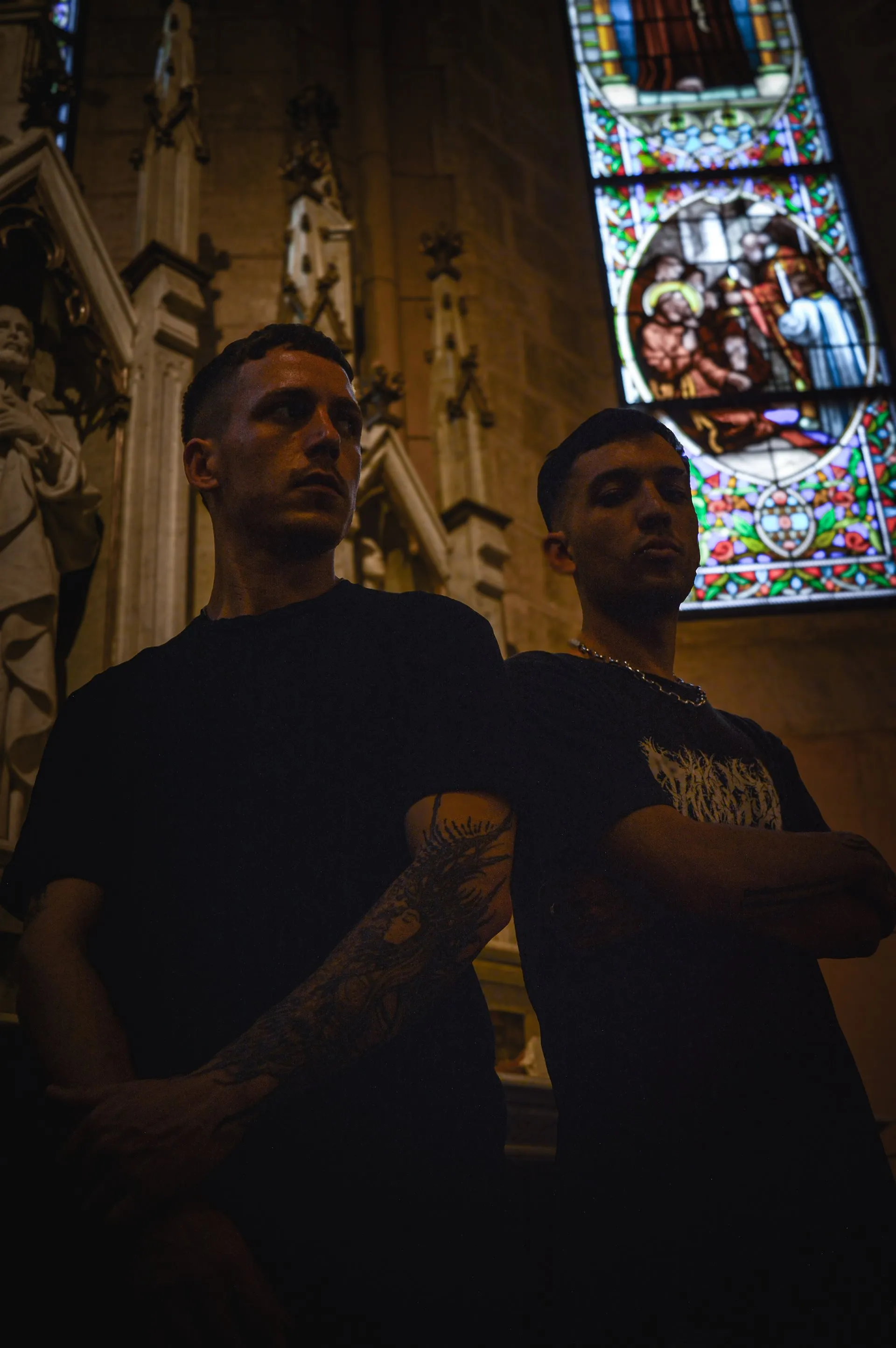 Unholy Devotion hardware setup