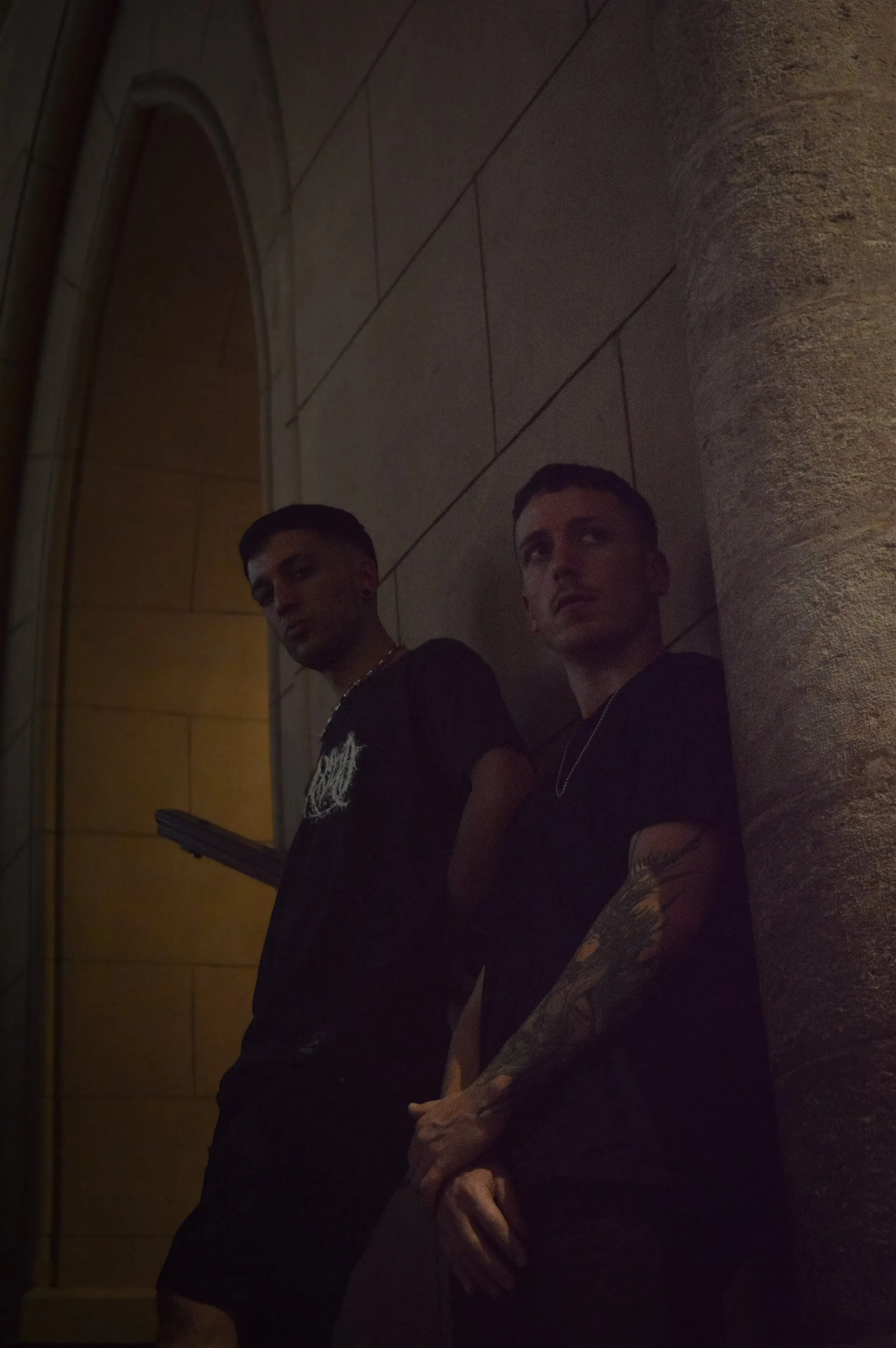 Unholy Devotion stage