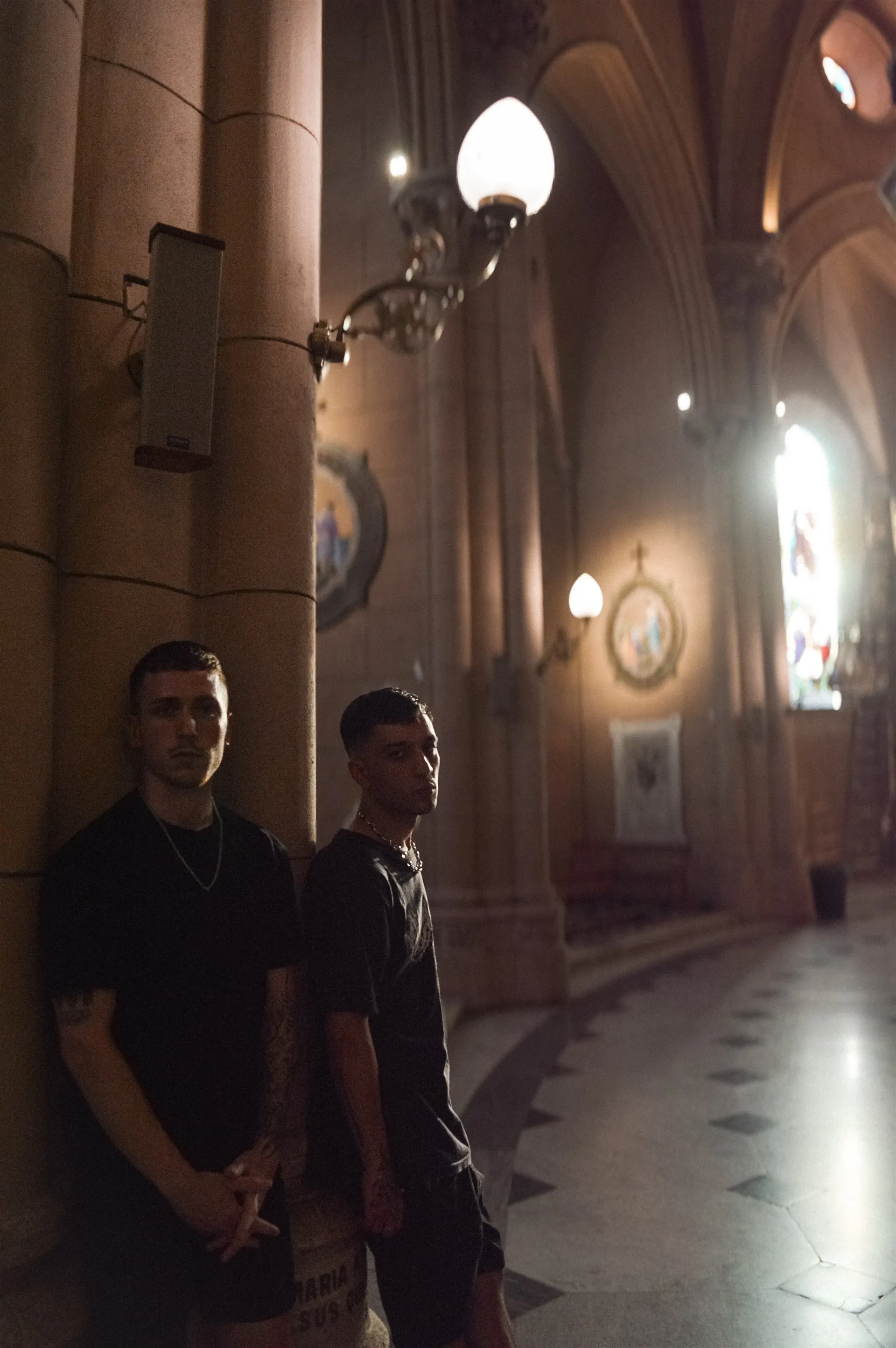 Unholy Devotion stage