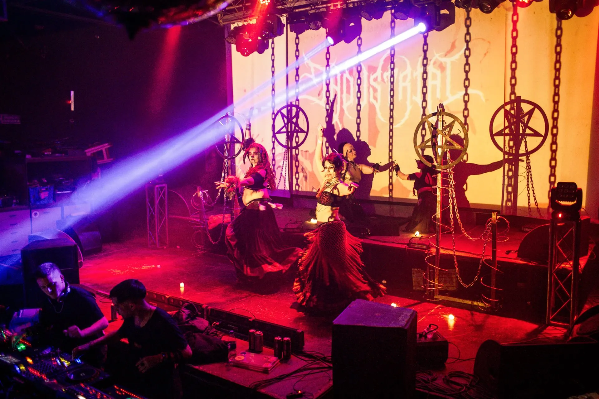 Unholy Devotion live set