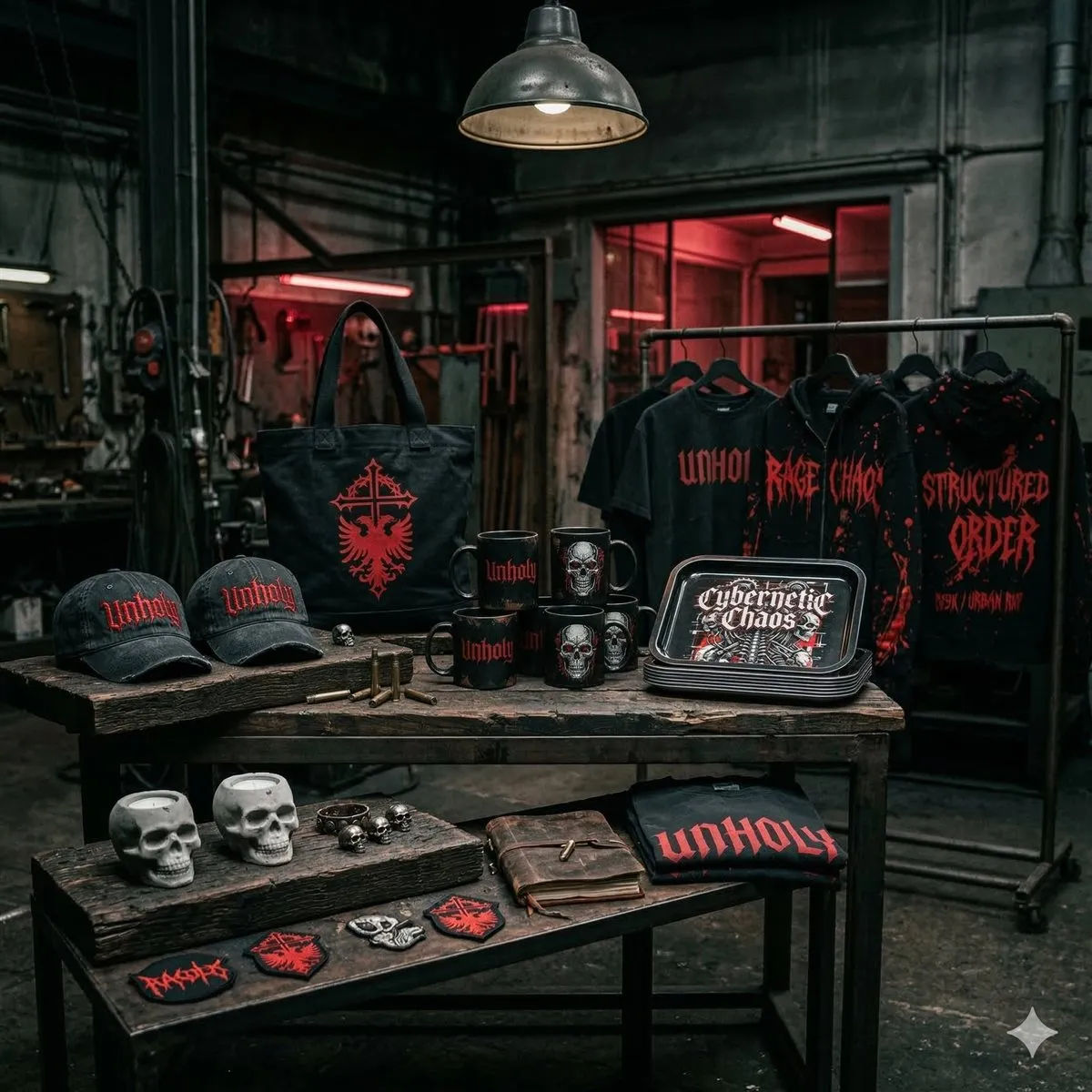 Merchandising Varios