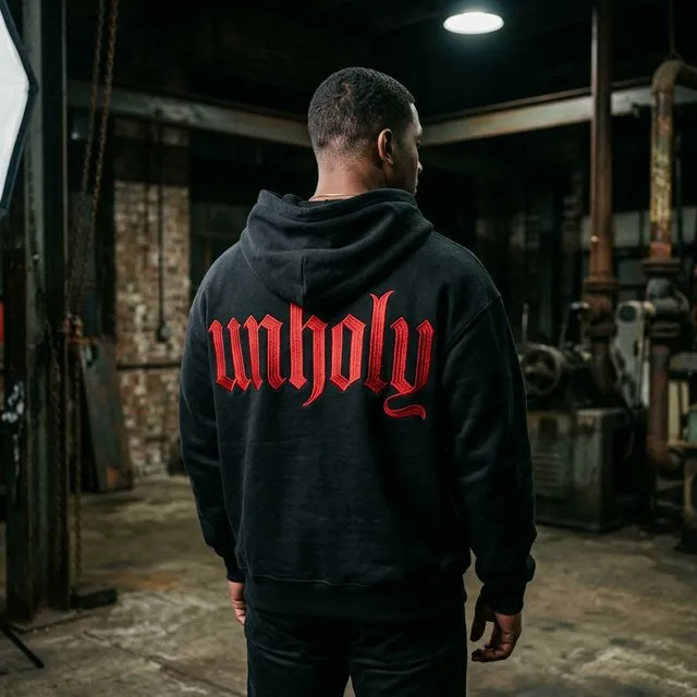 Unholy Hoodie